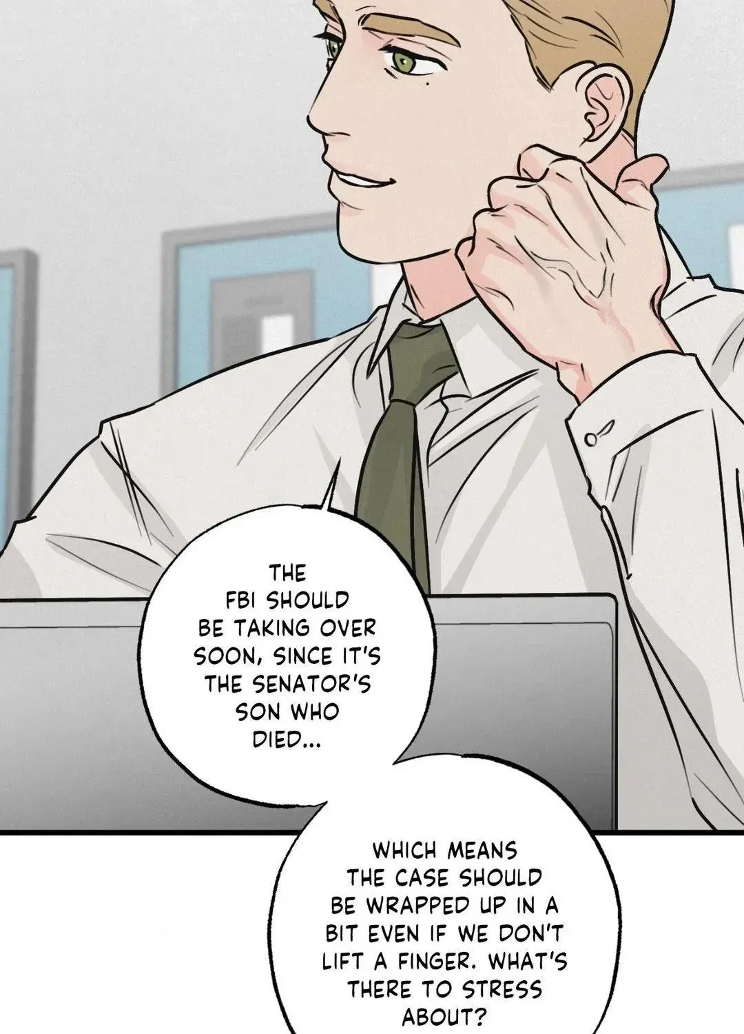 A Golden Pair Chapter 11, page 119
