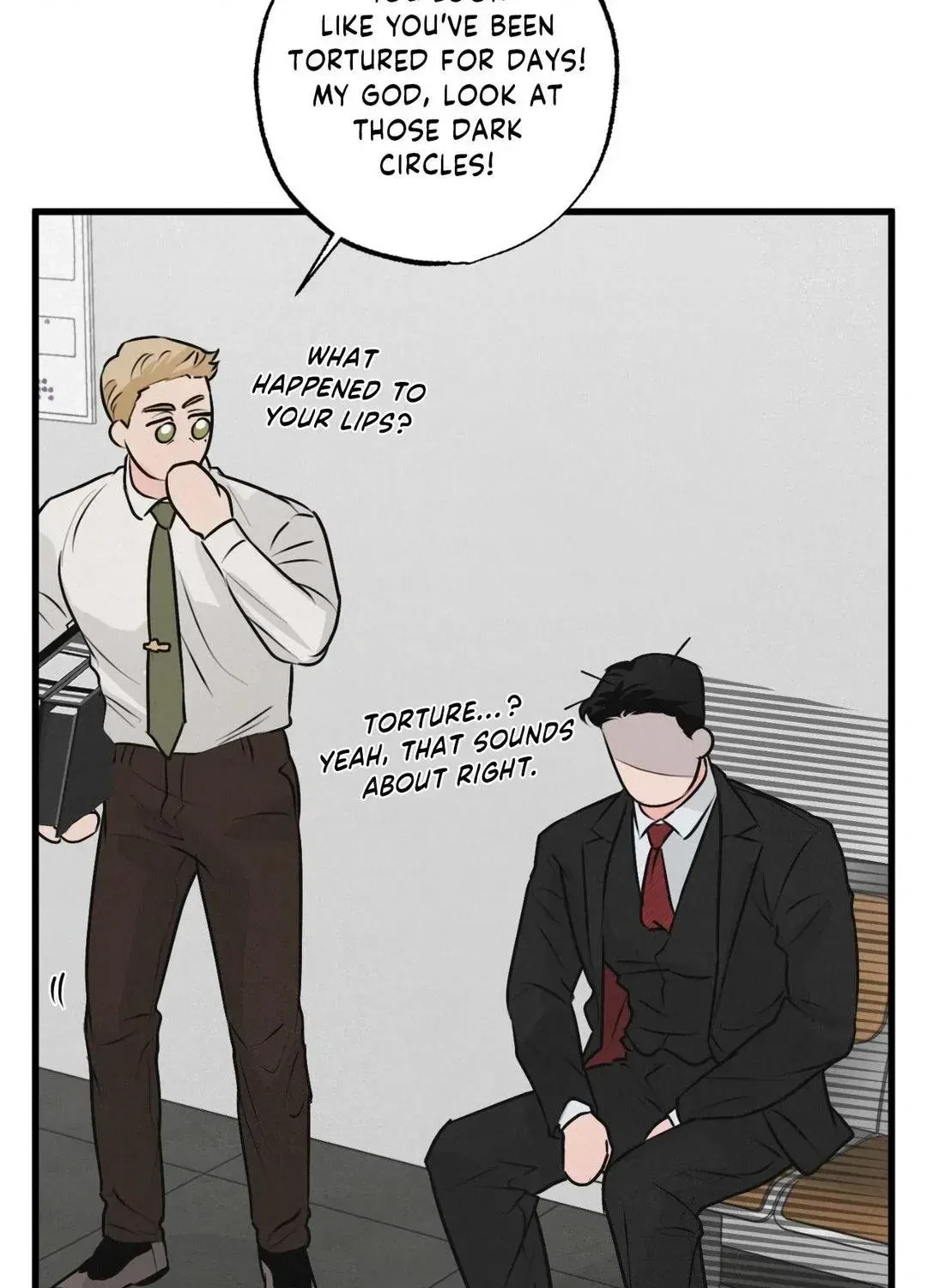 A Golden Pair Chapter 11, page 25