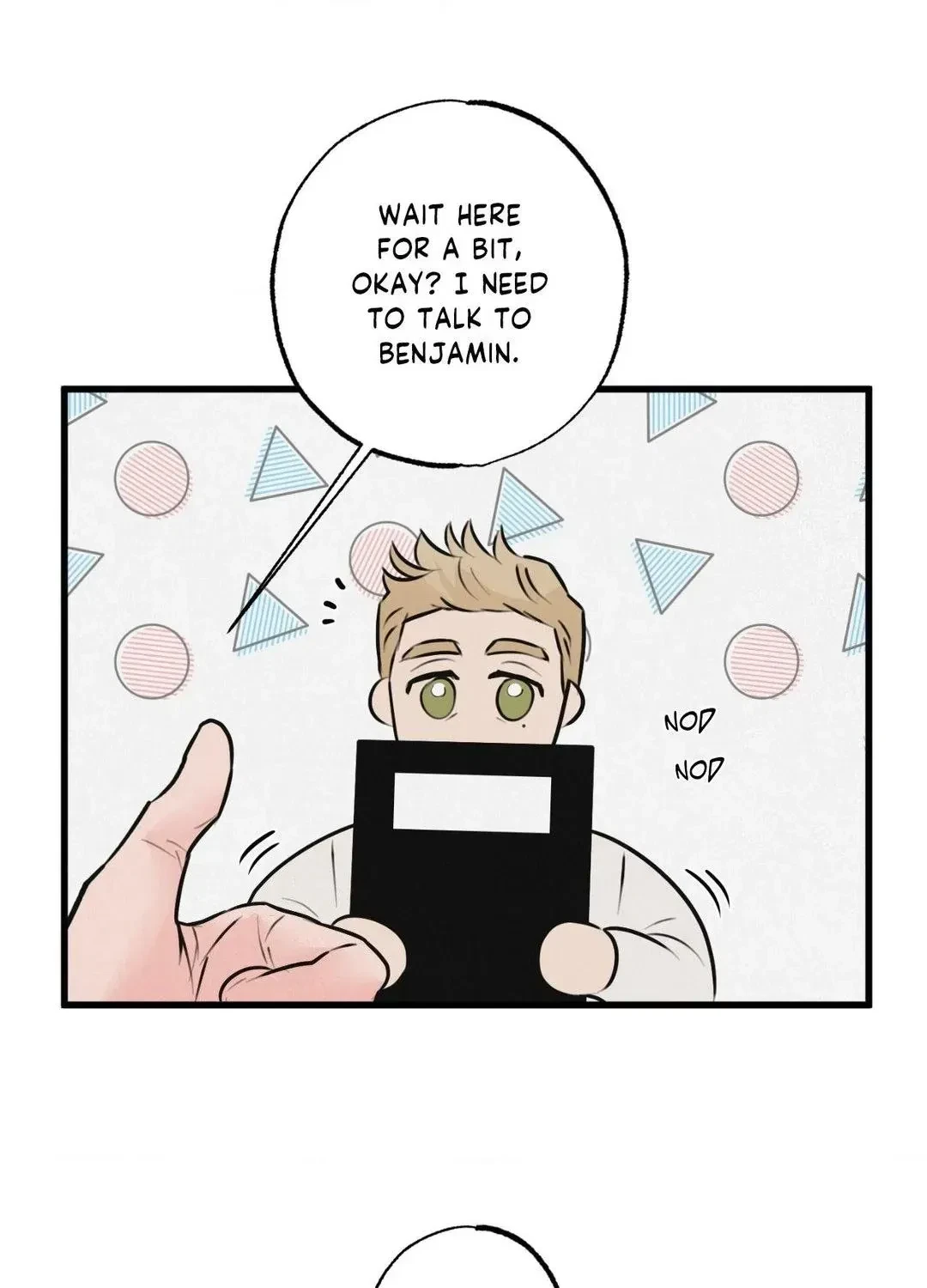A Golden Pair Chapter 11, page 69