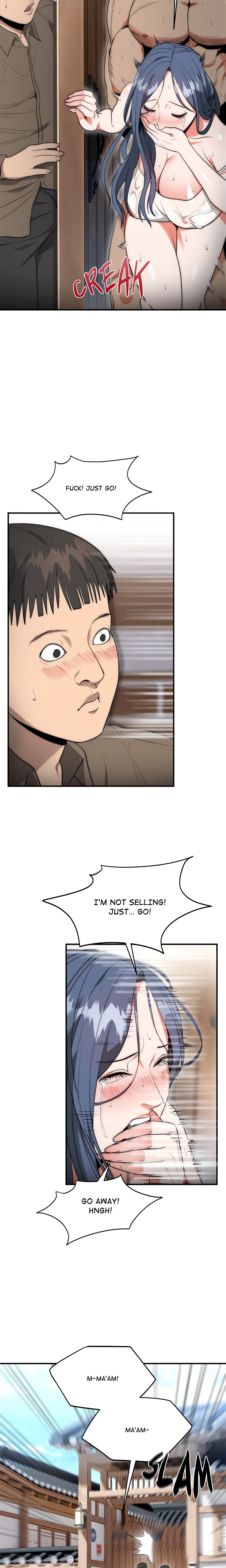 Kangsae The Strong Chapter 7, page 14