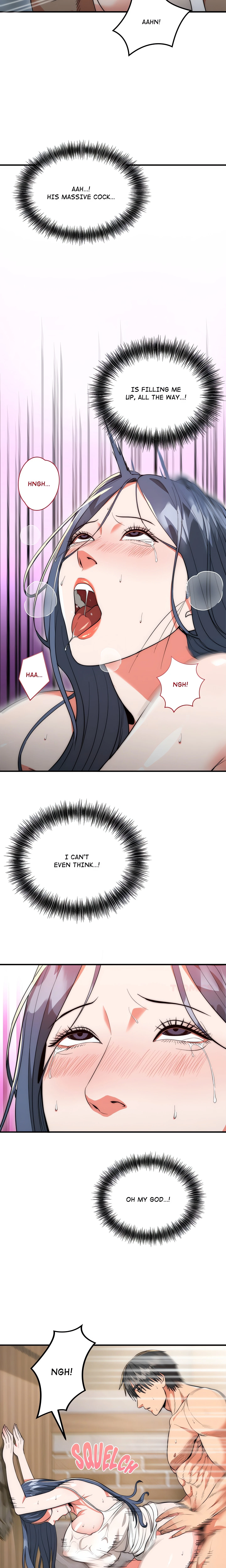 Kangsae The Strong Chapter 7, page 17