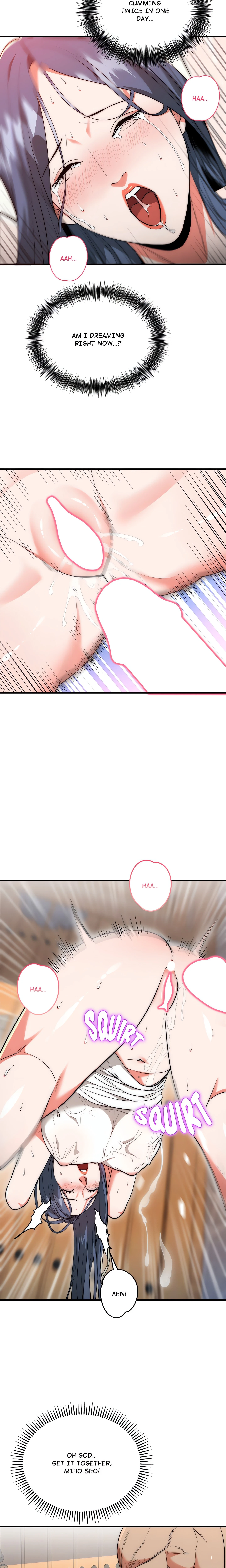 Kangsae The Strong Chapter 7, page 19