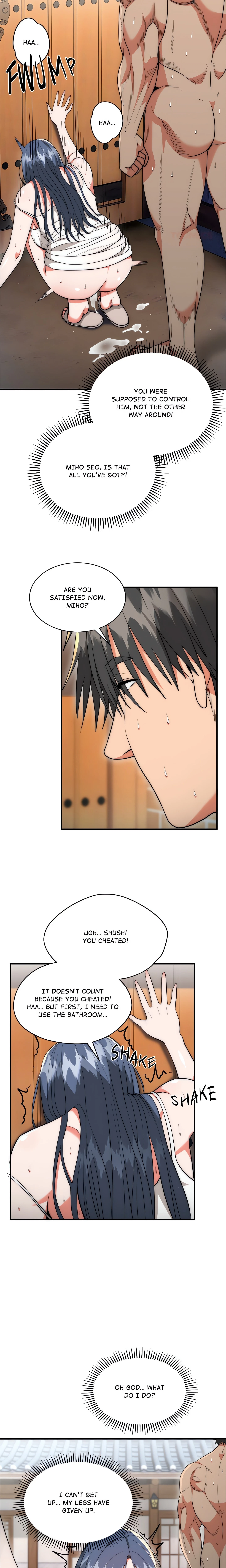 Kangsae The Strong Chapter 7, page 20