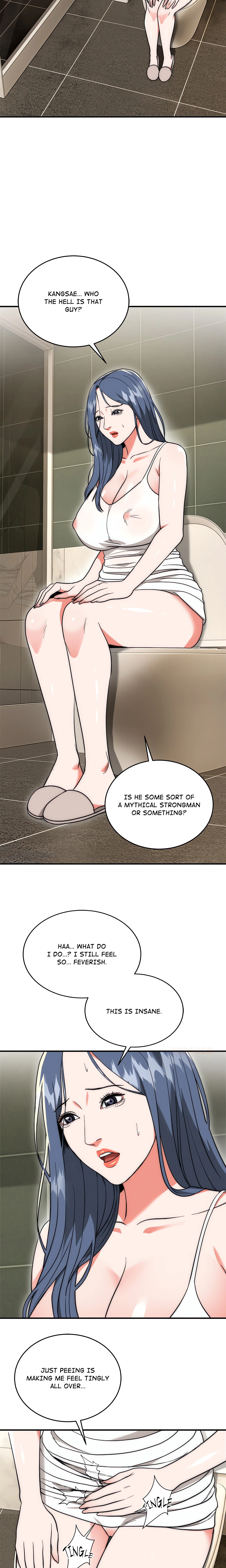 Kangsae The Strong Chapter 7, page 22