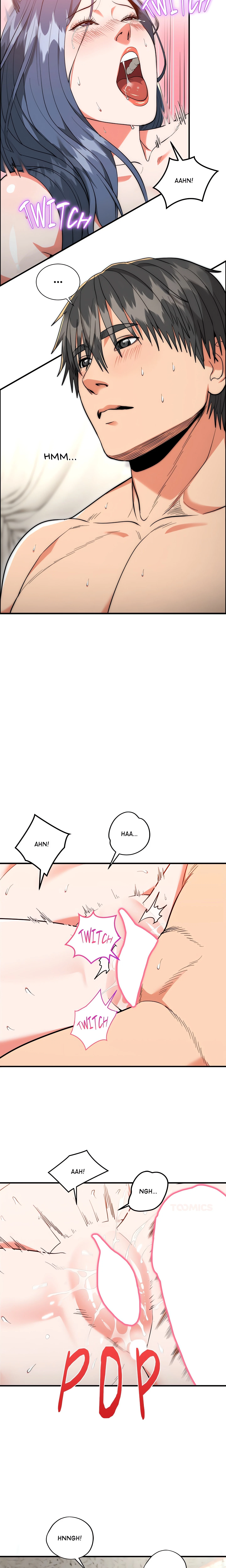 Kangsae The Strong Chapter 7, page 3