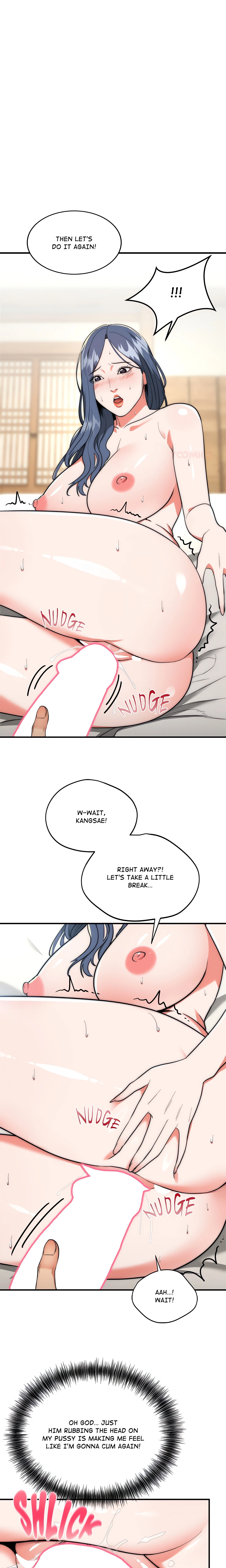Kangsae The Strong Chapter 7, page 6