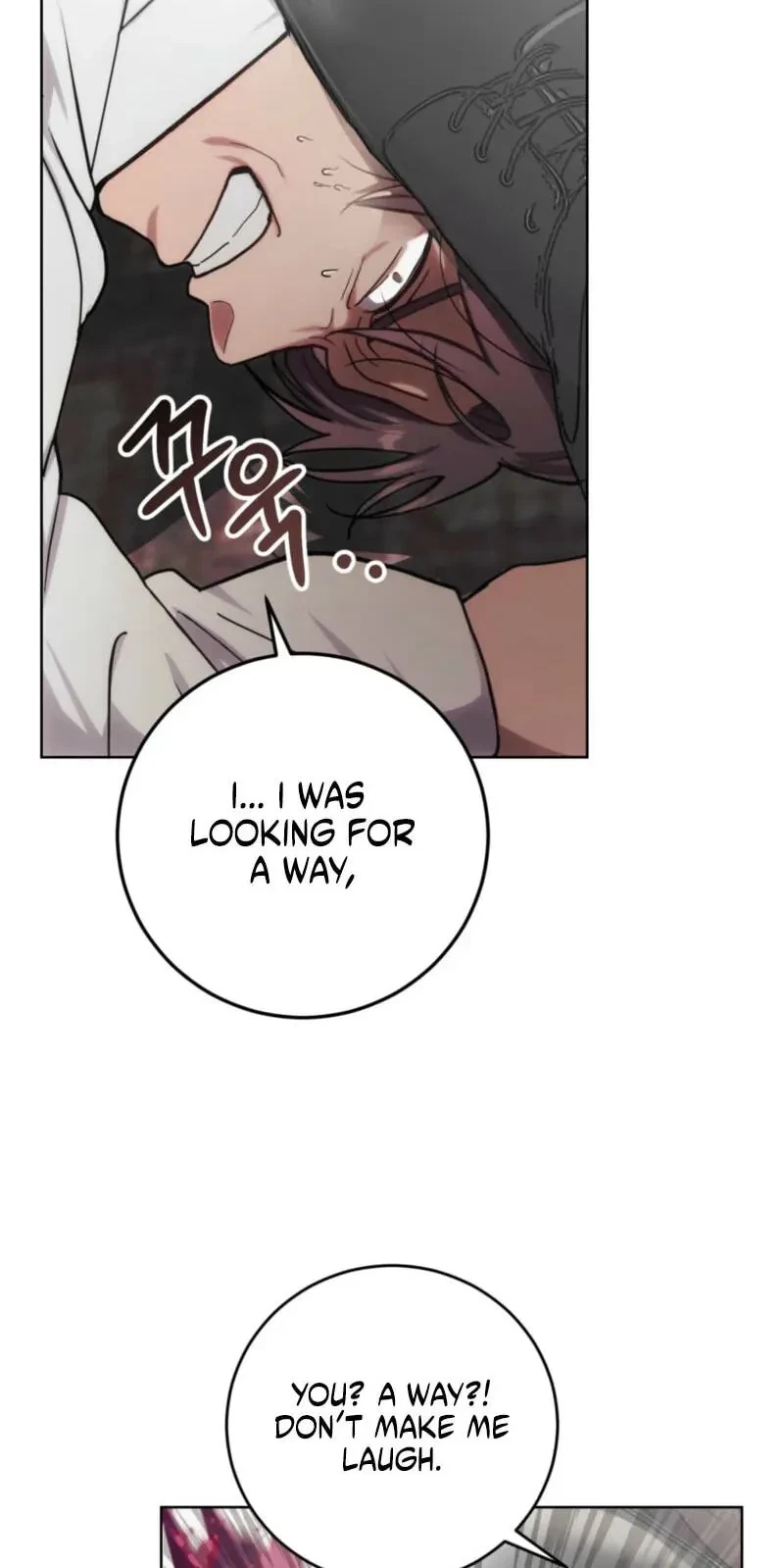 Atonement, For Your Cruelty Chapter 2, page 109