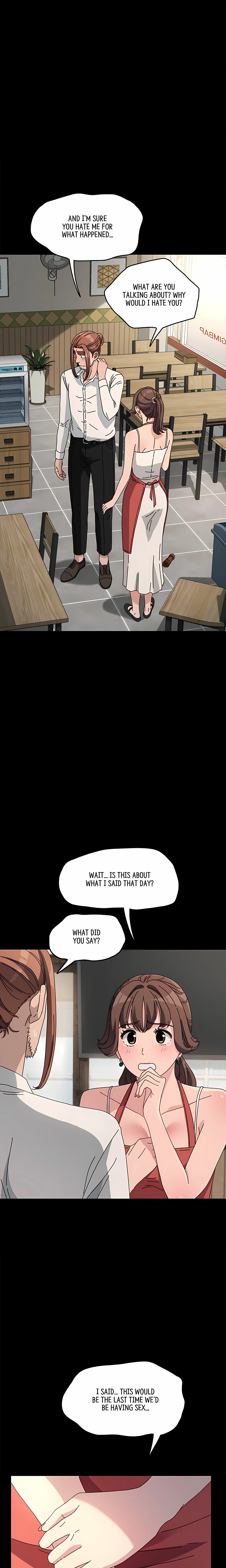 Man Of The House Chapter 20 (Uncensored), page 2