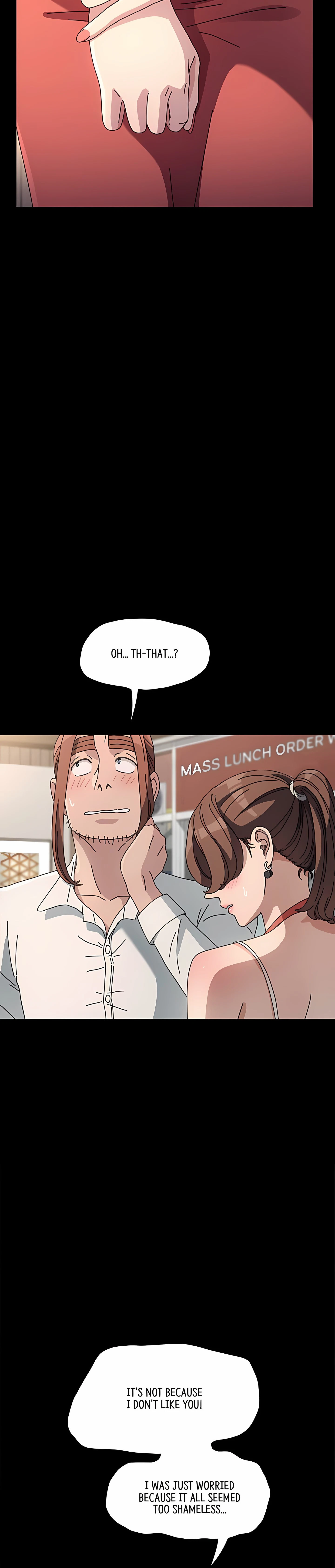 Man Of The House Chapter 20 (Uncensored), page 3
