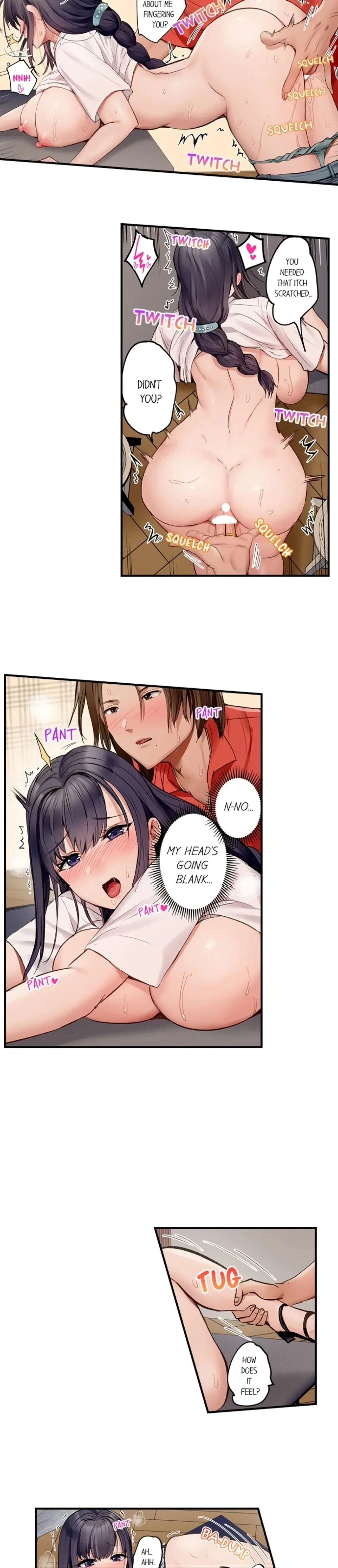 Married Couple Swap ~He's Better Than My Husband~ Chapter 141, page 3