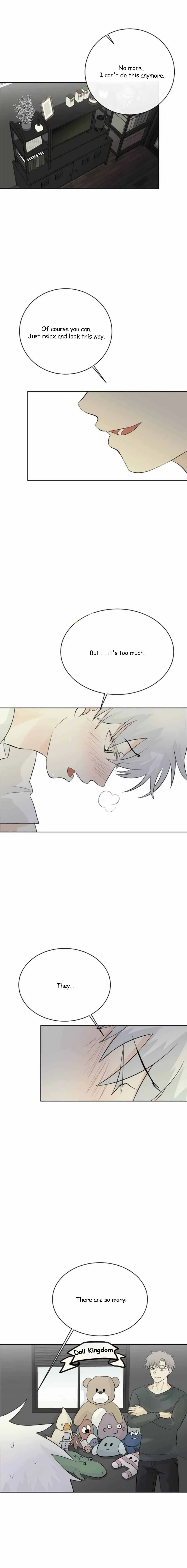 The Words Of An Angel Who Came From The Heaven Chapter 11, page 2