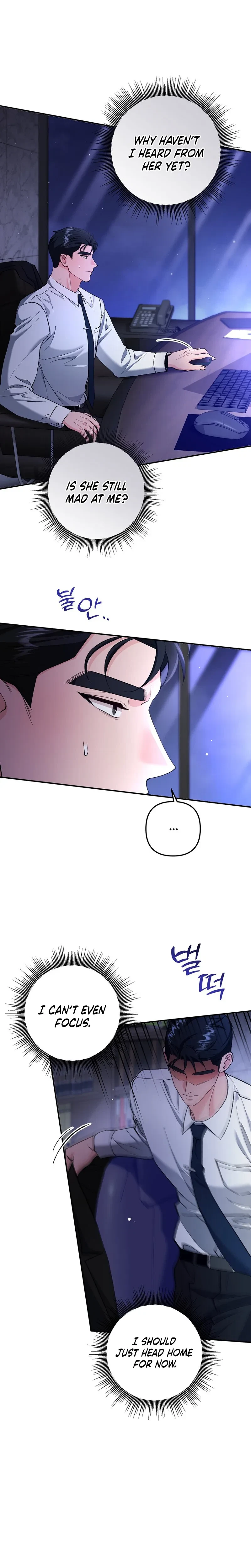Love And Love Again Chapter 49, page 12