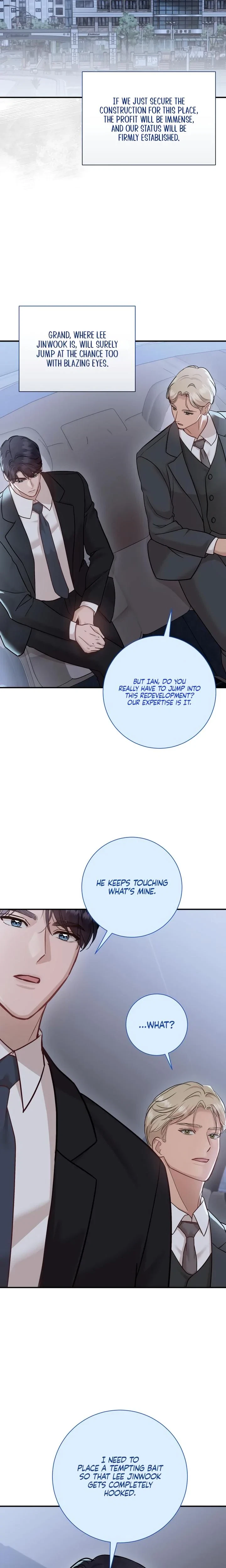 Night's Whispers Chapter 29, page 25