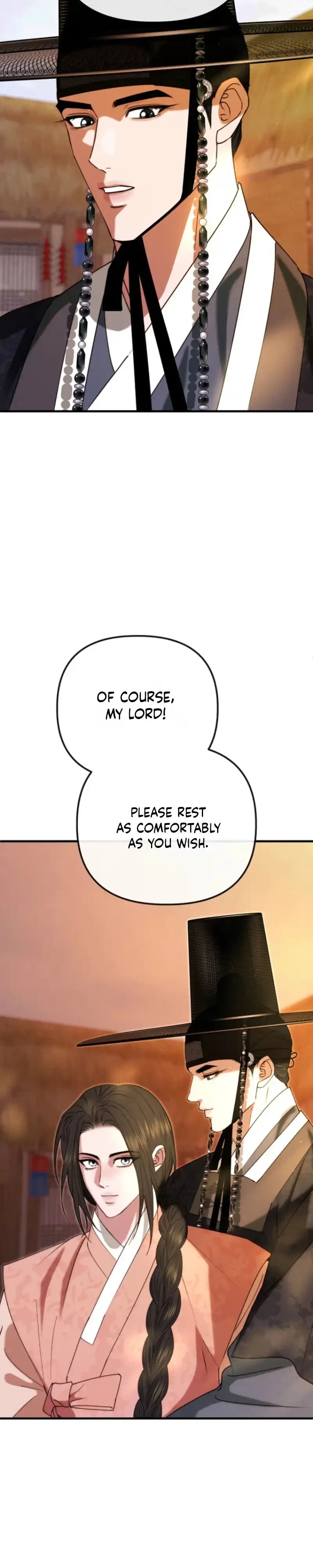 Spring Dancing With A Drunken Shadow Chapter 18, page 36