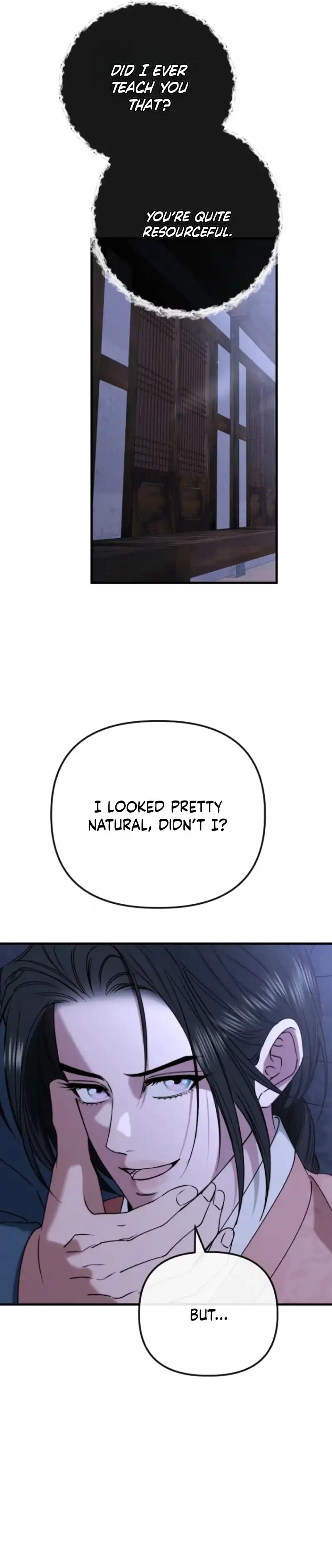 Spring Dancing With A Drunken Shadow Chapter 18, page 38