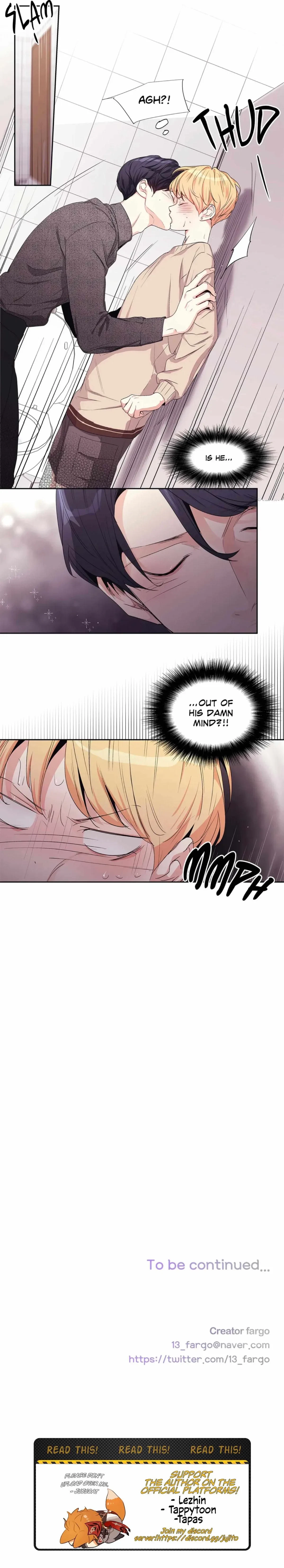 Love Is An Illusion! Chapter 100, page 5