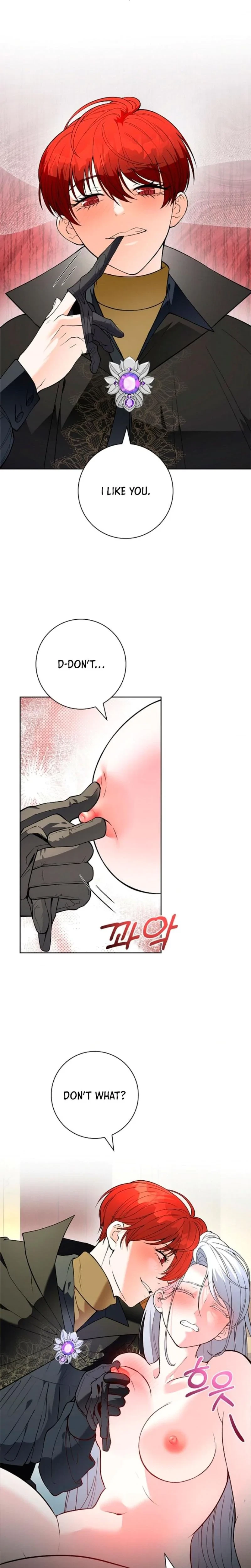 The Saintess's' Petals Are Drenched Chapter 4, page 11