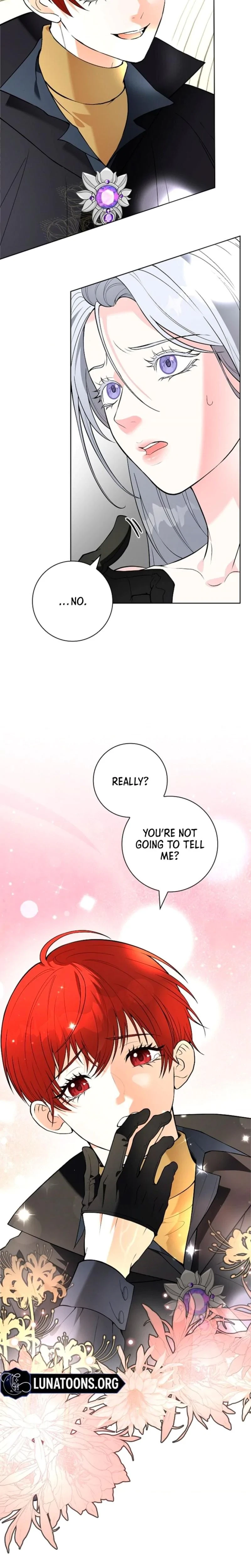 The Saintess's' Petals Are Drenched Chapter 4, page 2