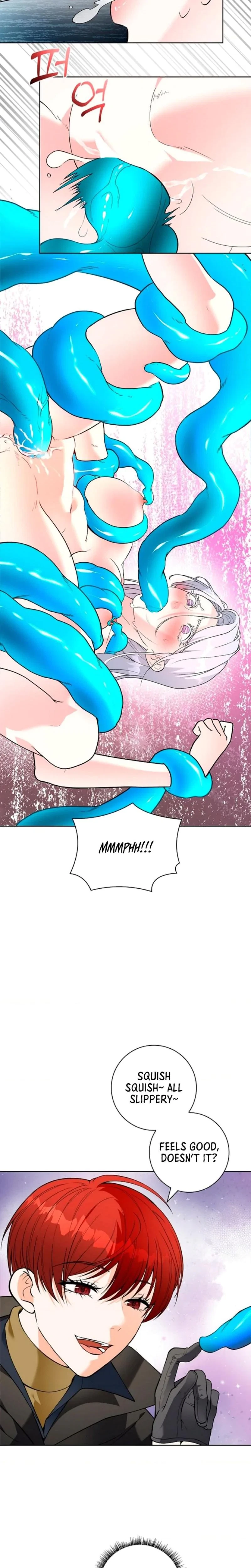 The Saintess's' Petals Are Drenched Chapter 4, page 23
