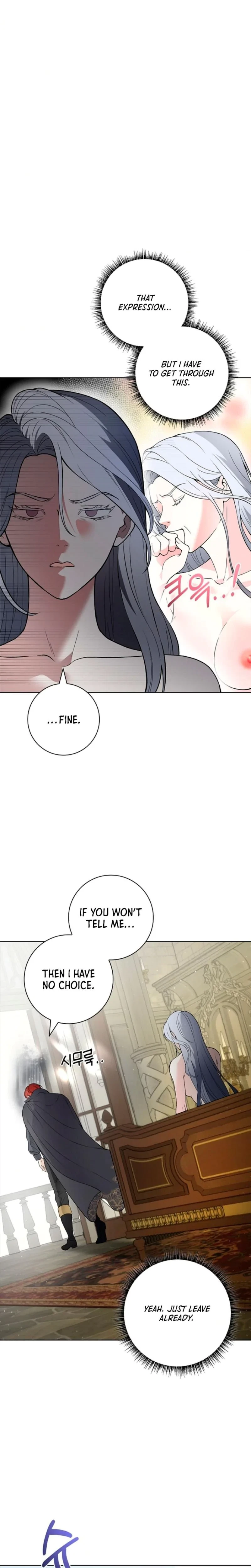 The Saintess's' Petals Are Drenched Chapter 4, page 3