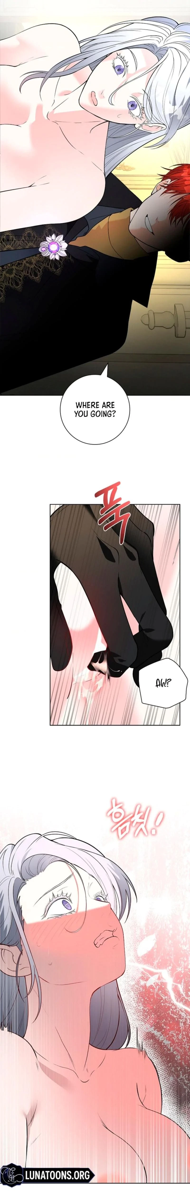 The Saintess's' Petals Are Drenched Chapter 4, page 5