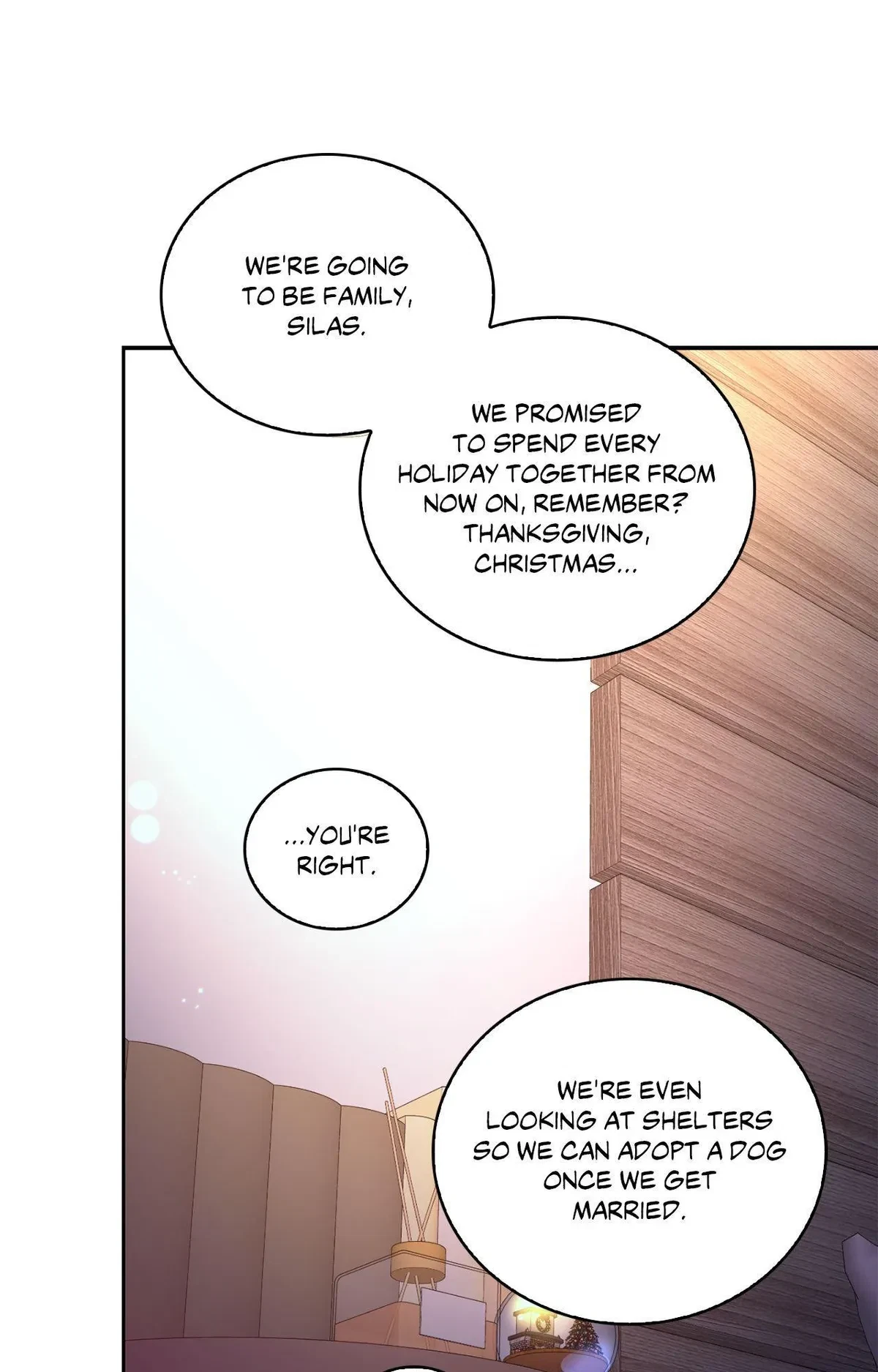 Side. : Christmas Side Story (4), page 56