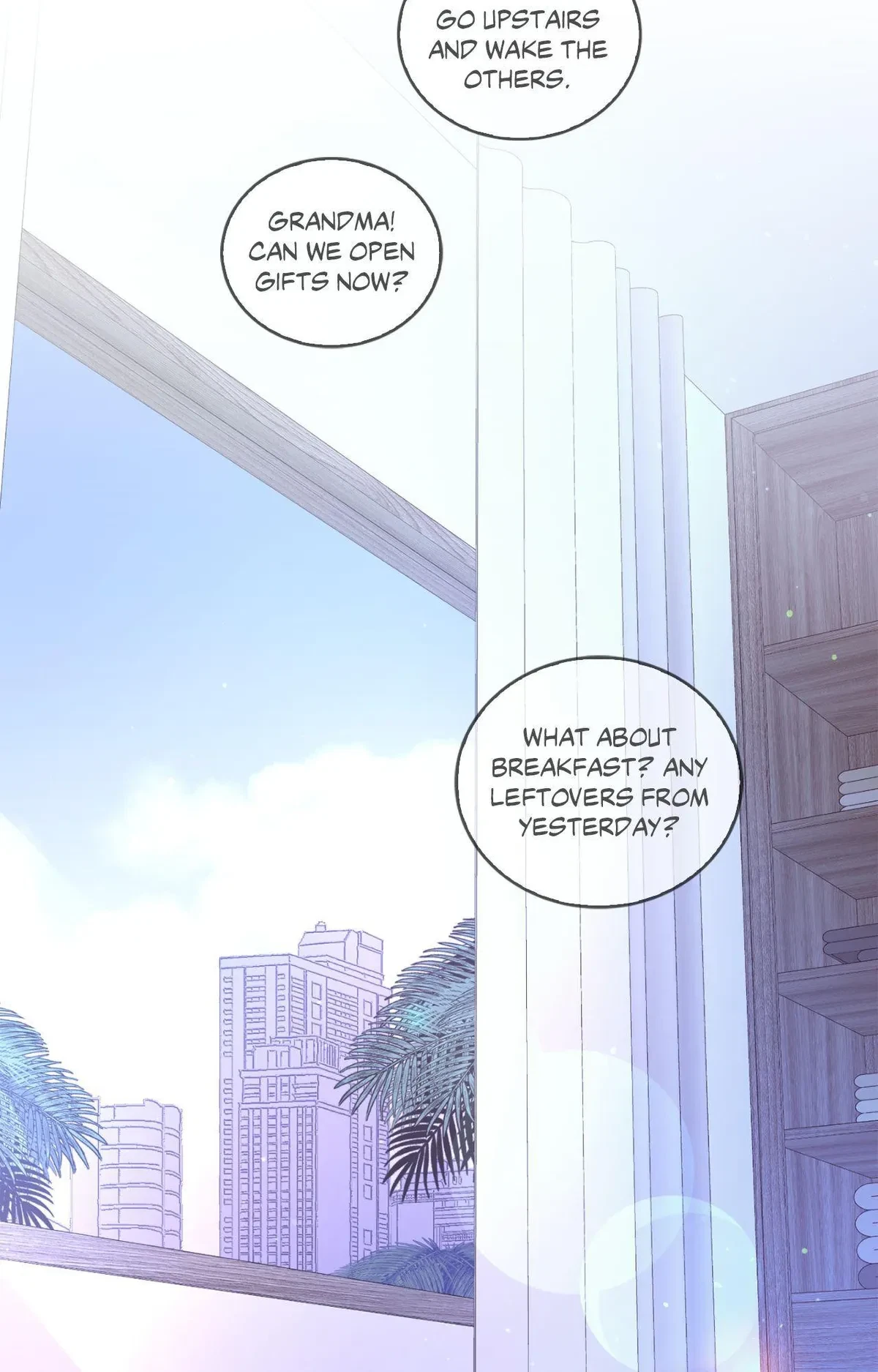 Side. : Christmas Side Story (4), page 66