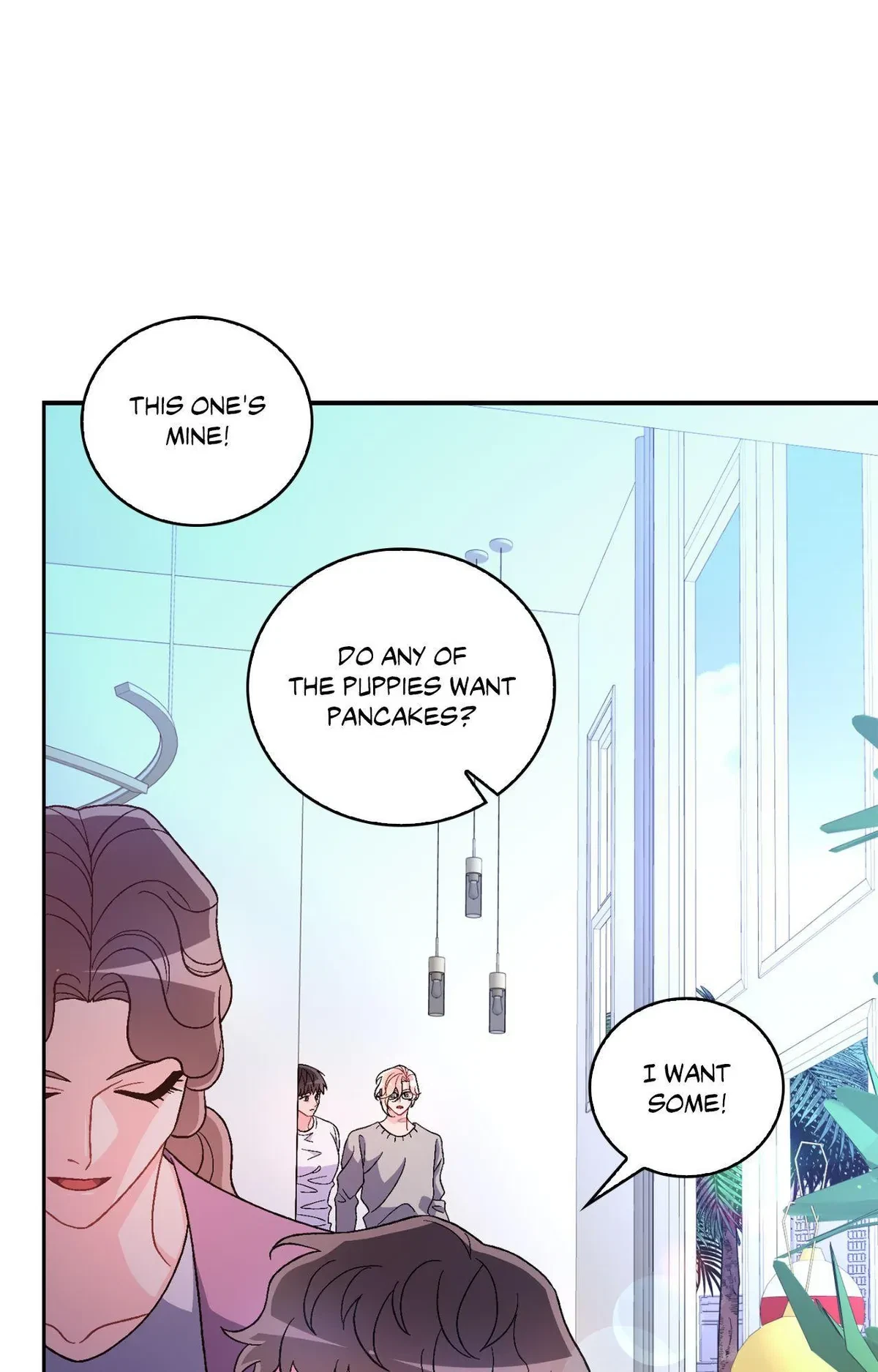 Side. : Christmas Side Story (4), page 70