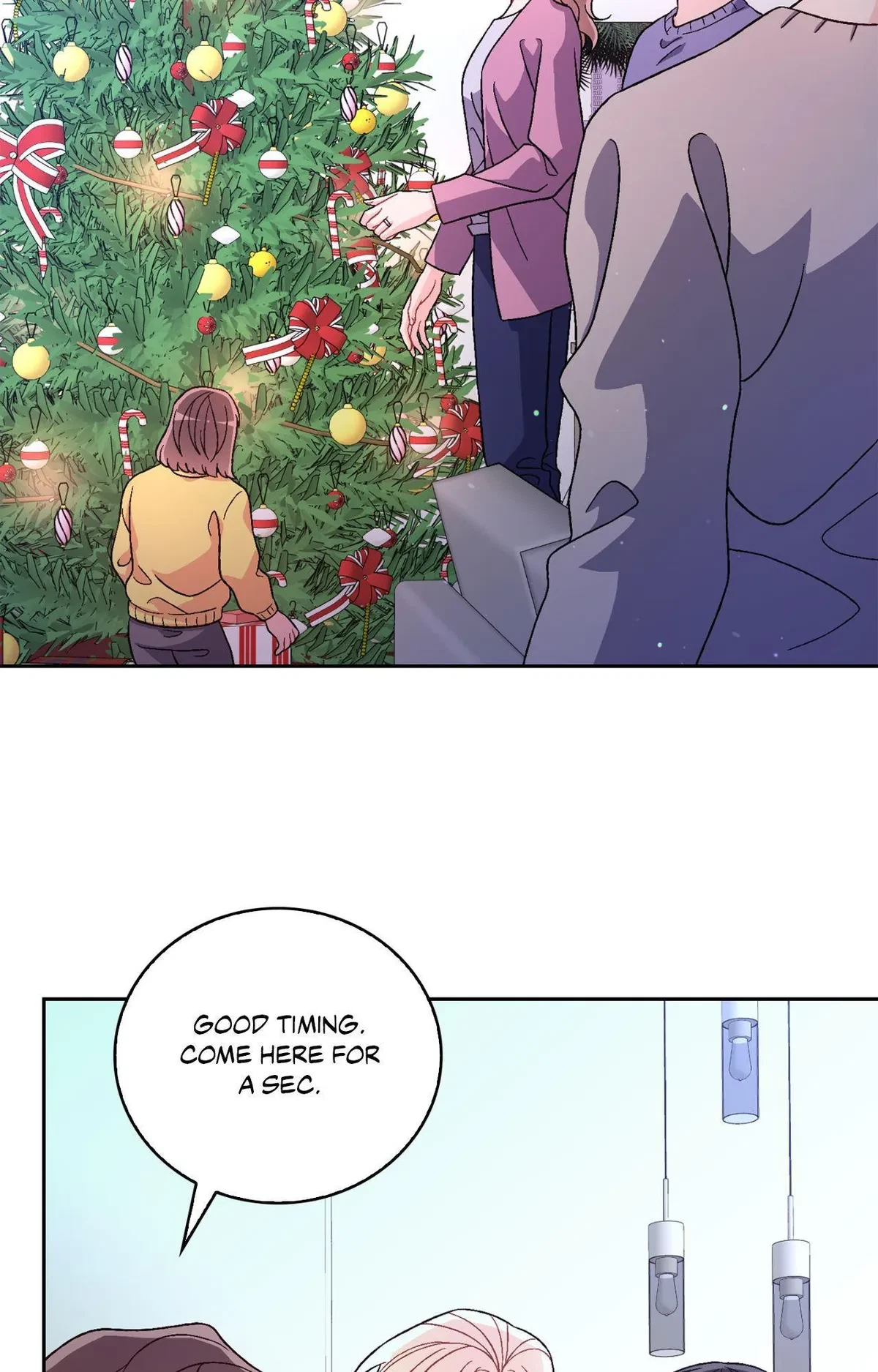 Side. : Christmas Side Story (4), page 72