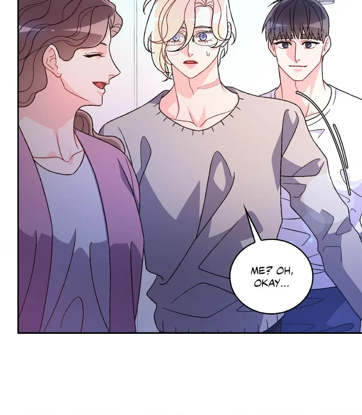Side. : Christmas Side Story (4), page 73
