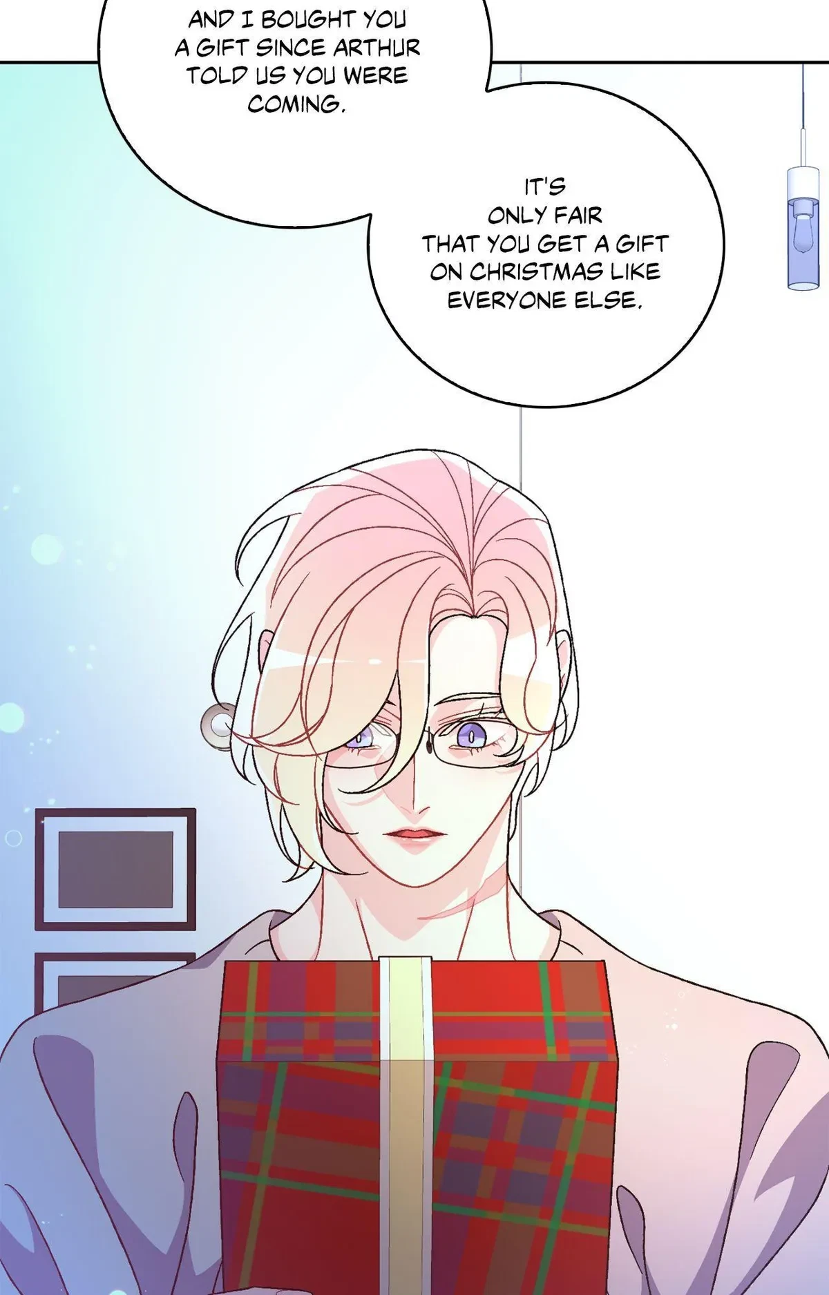 Side. : Christmas Side Story (4), page 75