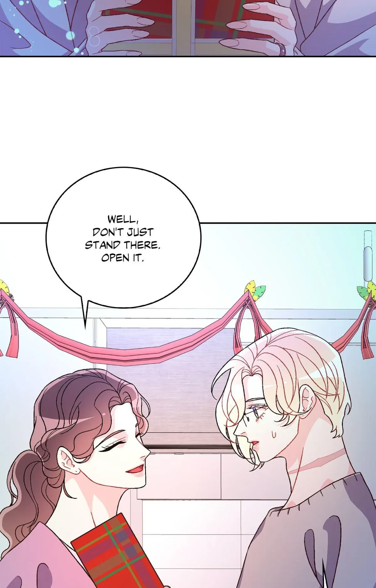Side. : Christmas Side Story (4), page 76