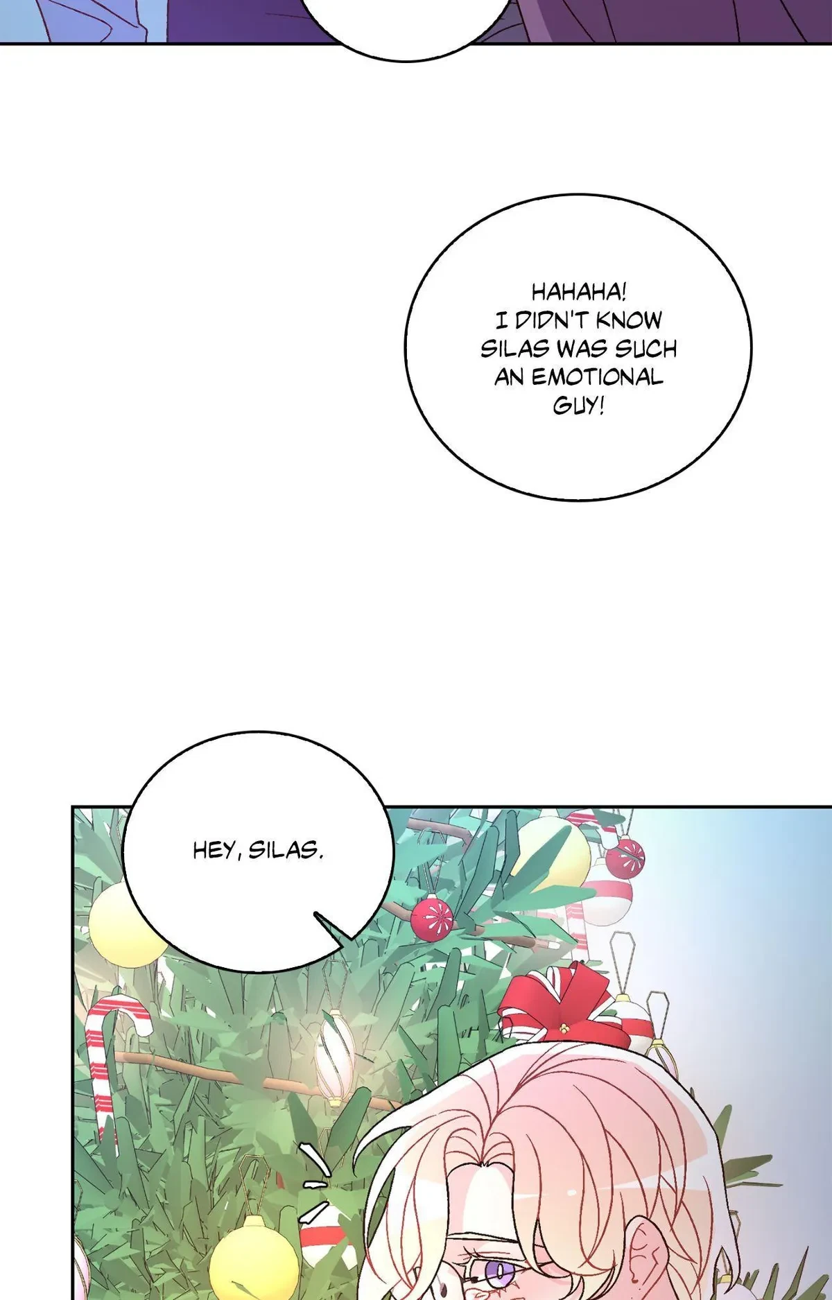 Side. : Christmas Side Story (4), page 83