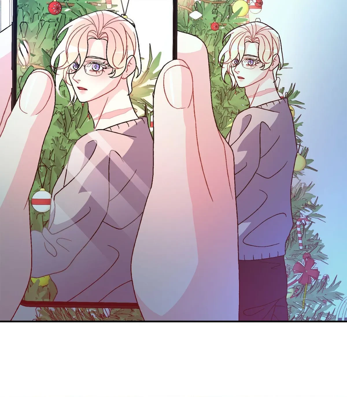 Side. : Christmas Side Story (4), page 85