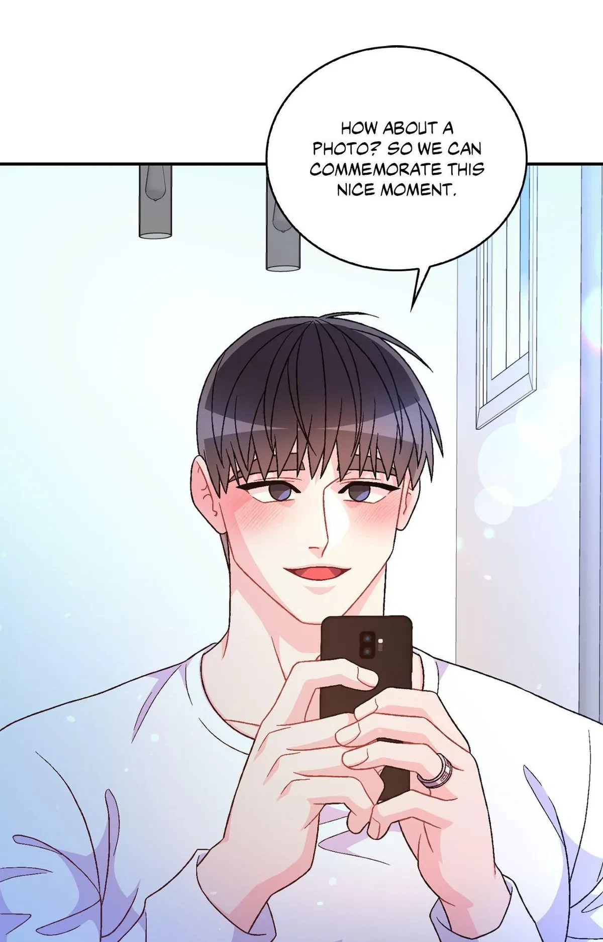 Side. : Christmas Side Story (4), page 86