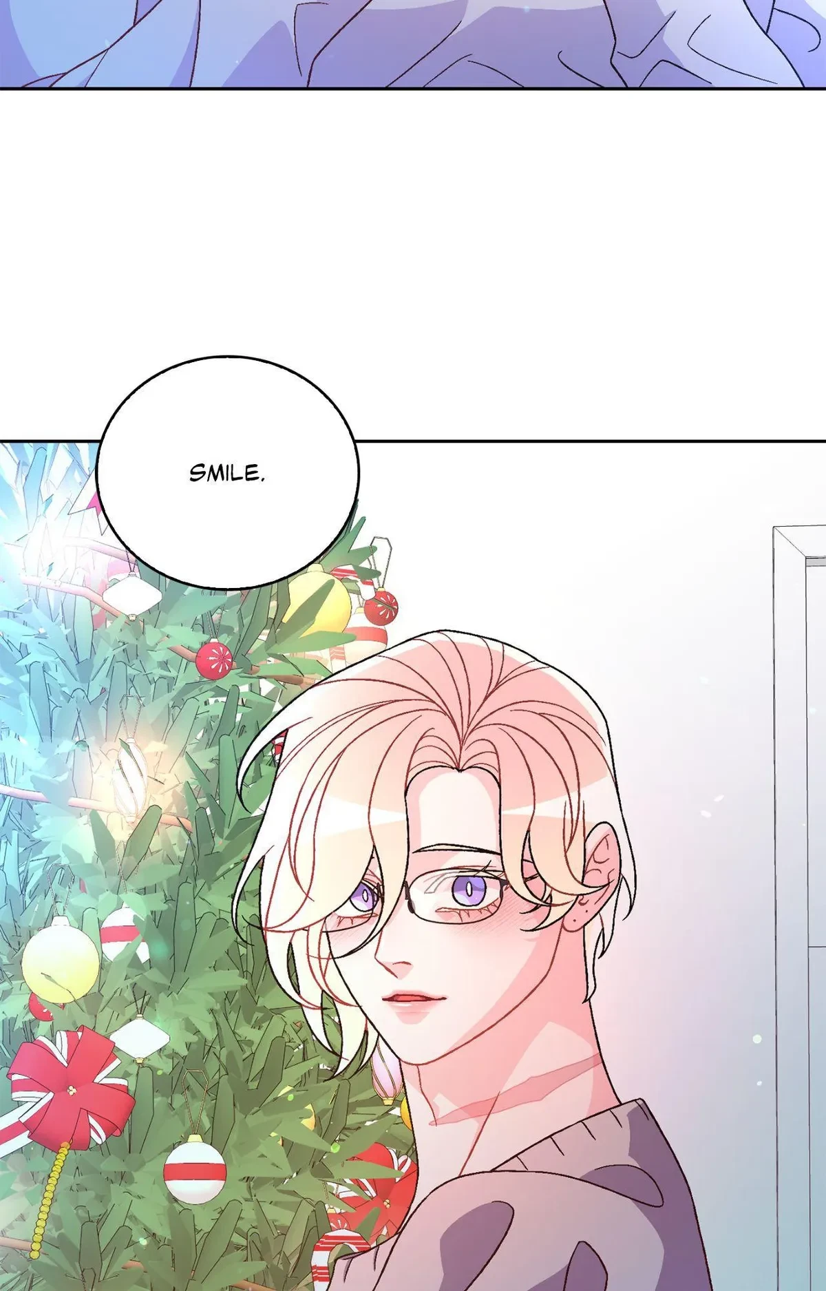 Side. : Christmas Side Story (4), page 87