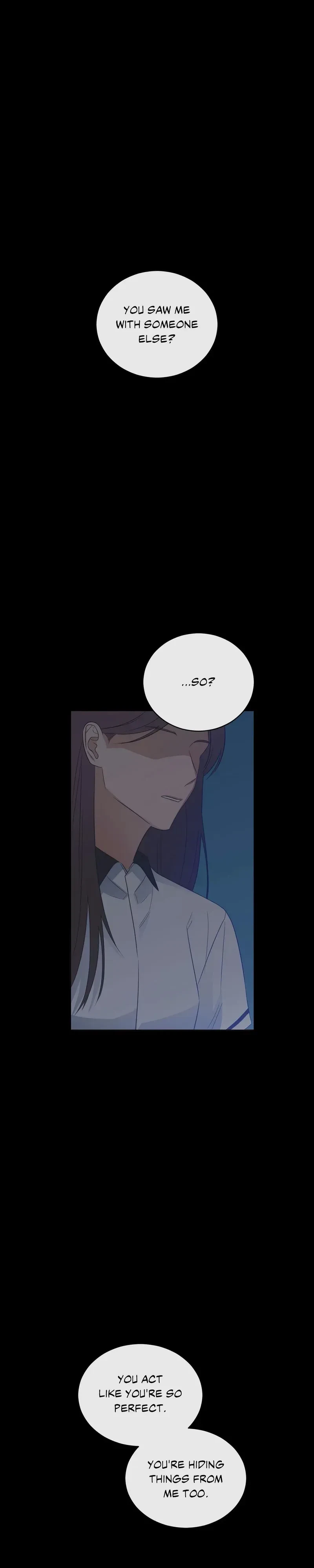 Bite To Unlock Chapter 33, page 11