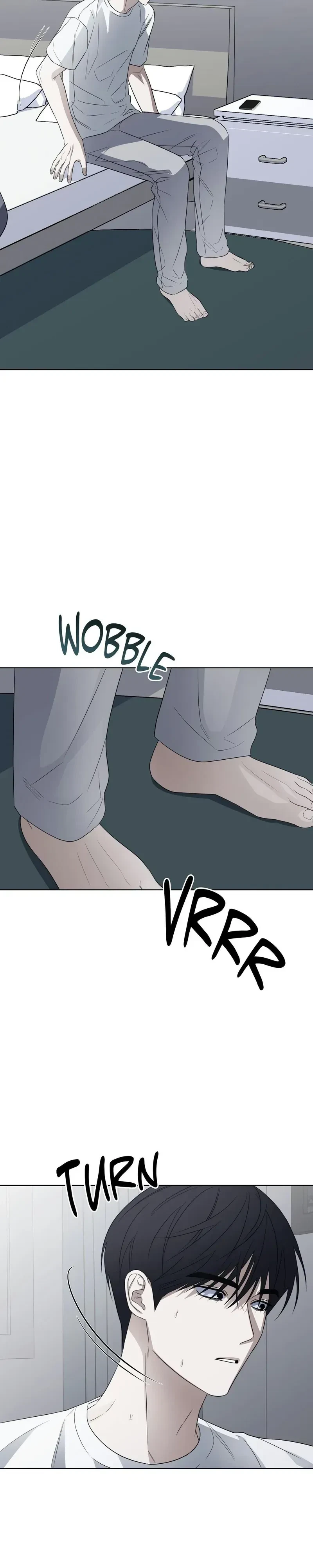 Bite To Unlock Chapter 33, page 17