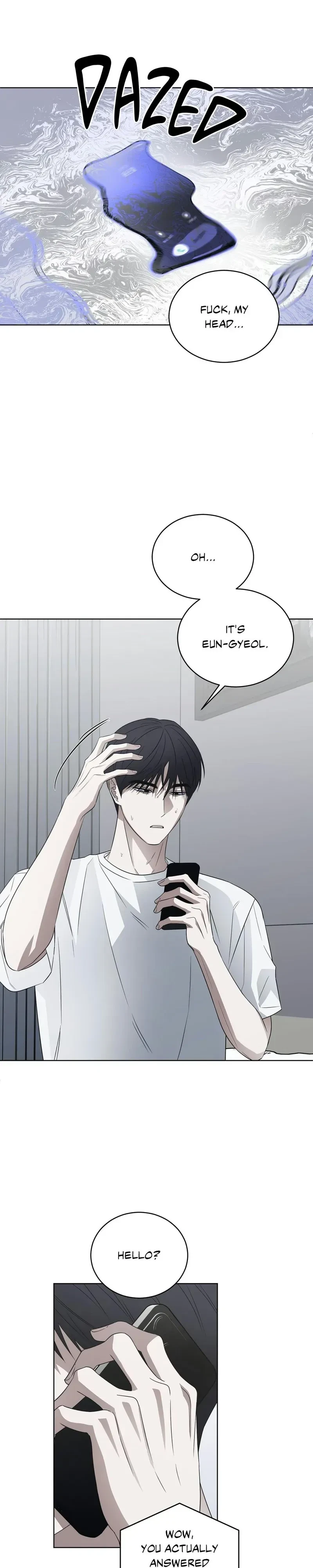 Bite To Unlock Chapter 33, page 18