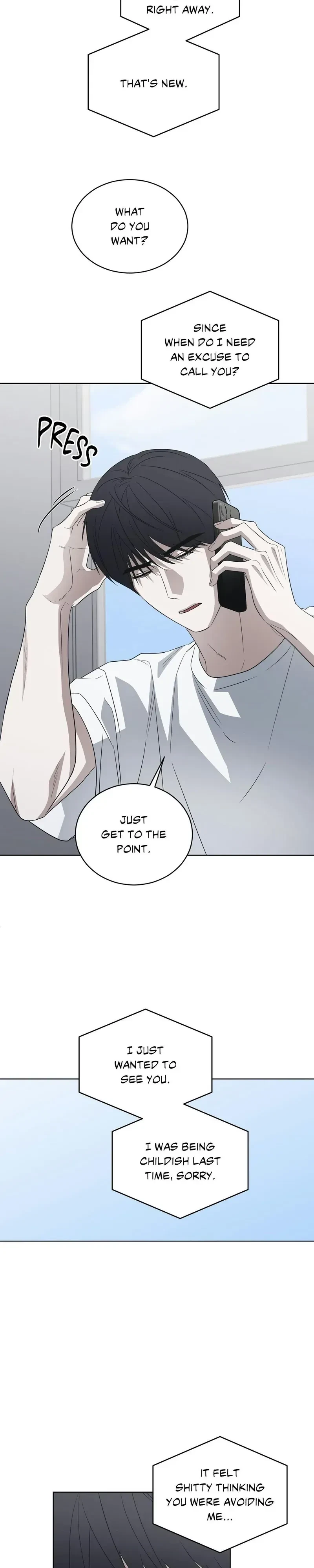 Bite To Unlock Chapter 33, page 19