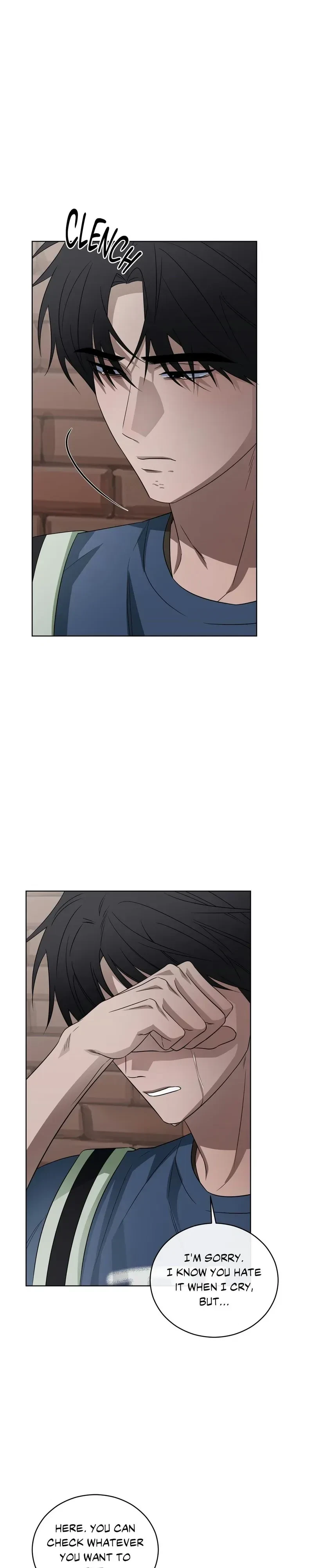 Bite To Unlock Chapter 33, page 2