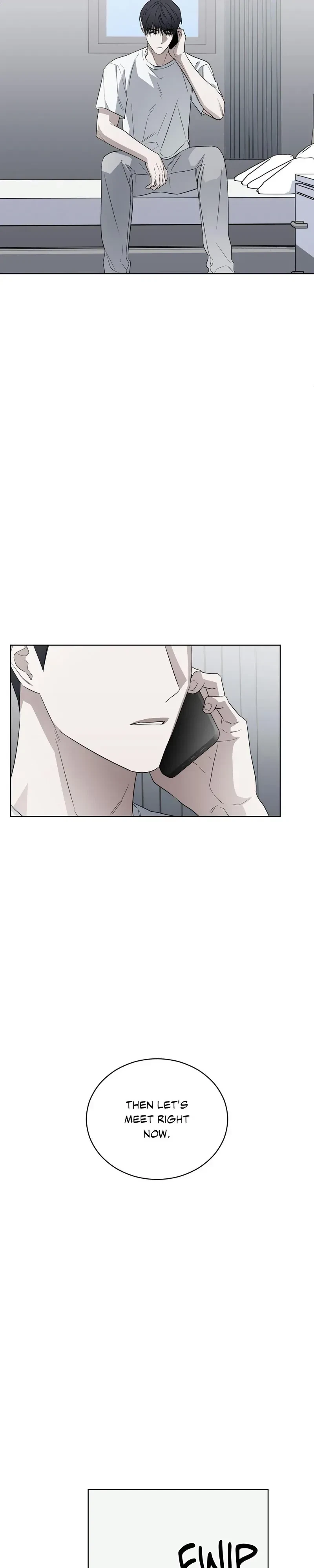 Bite To Unlock Chapter 33, page 21