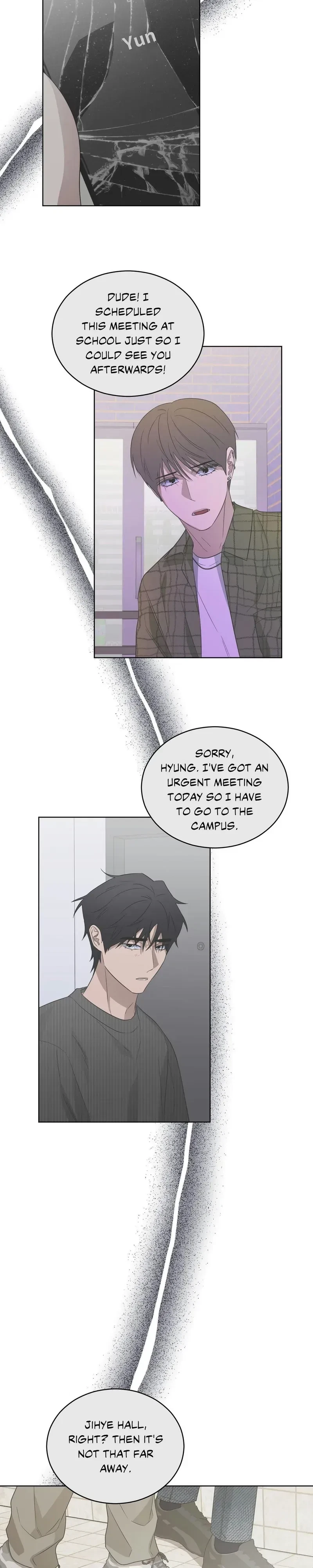 Bite To Unlock Chapter 33, page 23