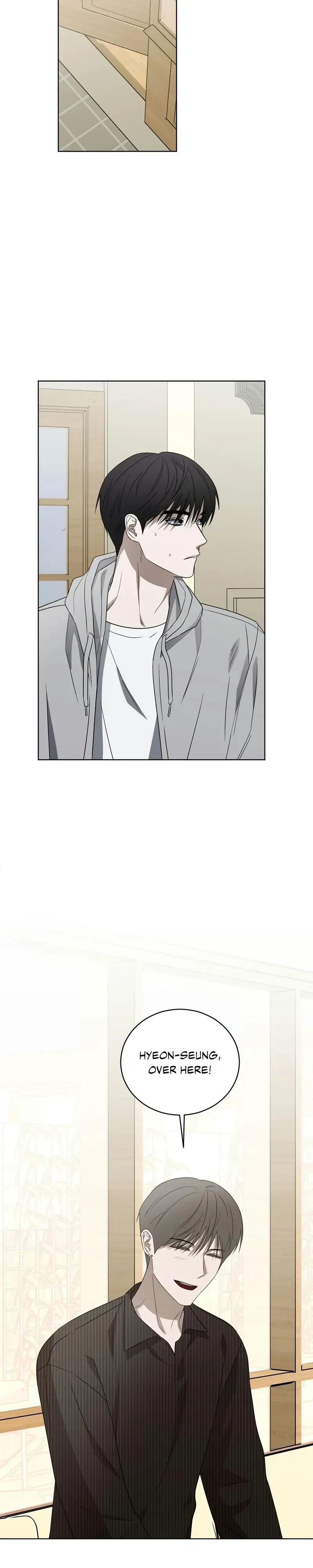 Bite To Unlock Chapter 33, page 26