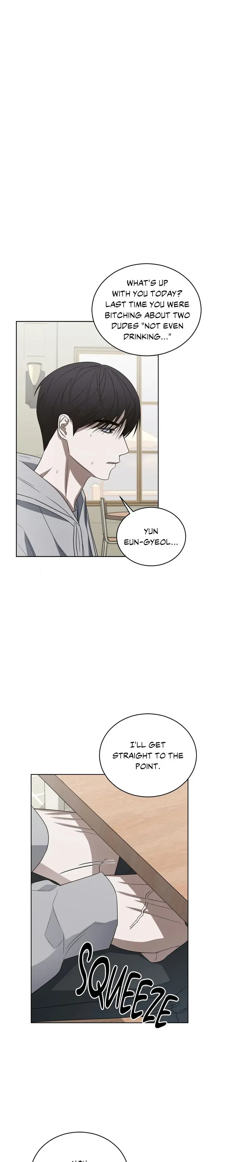 Bite To Unlock Chapter 33, page 27