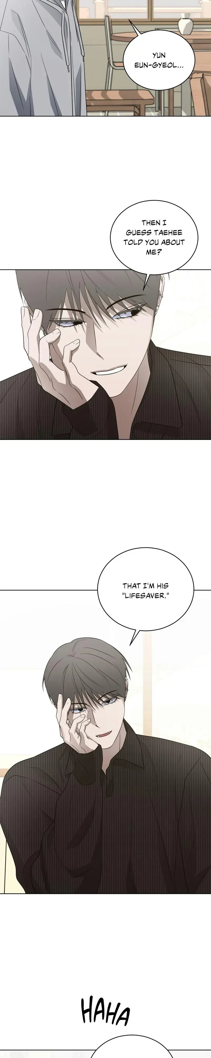 Bite To Unlock Chapter 33, page 29