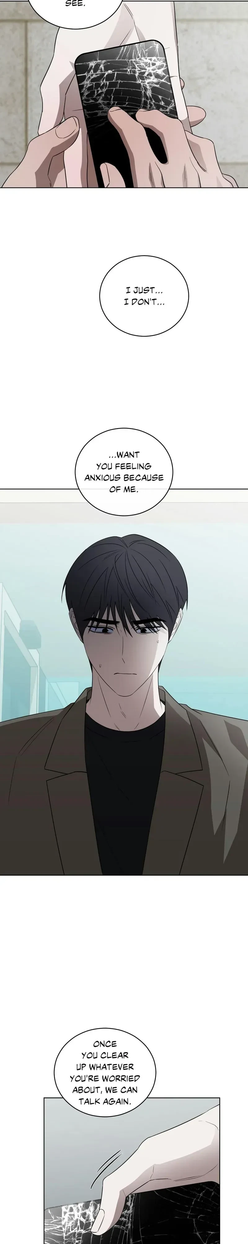 Bite To Unlock Chapter 33, page 3