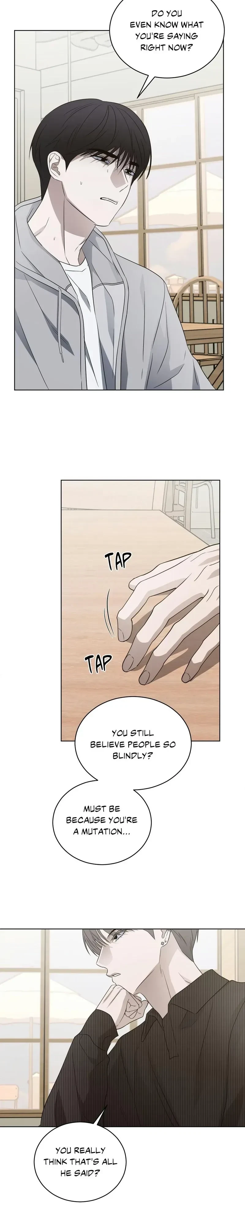 Bite To Unlock Chapter 33, page 31