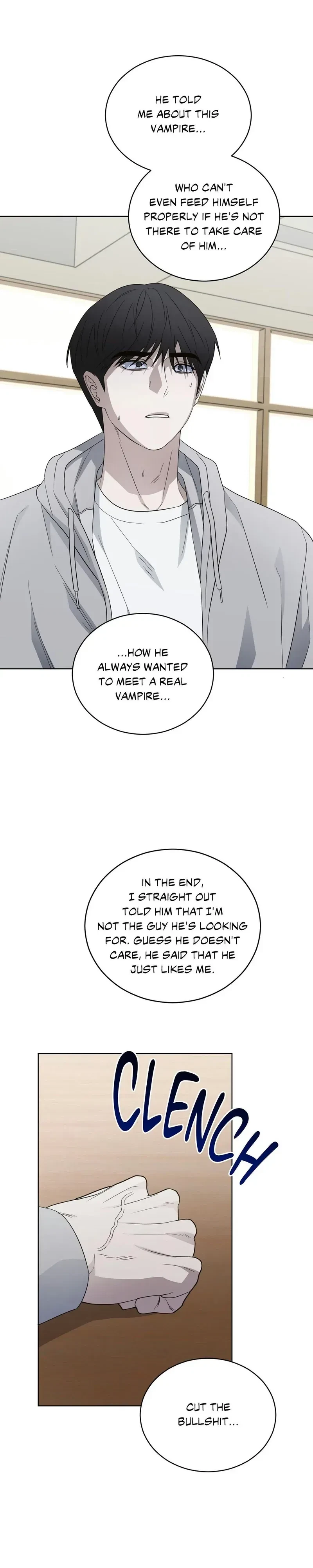 Bite To Unlock Chapter 33, page 32