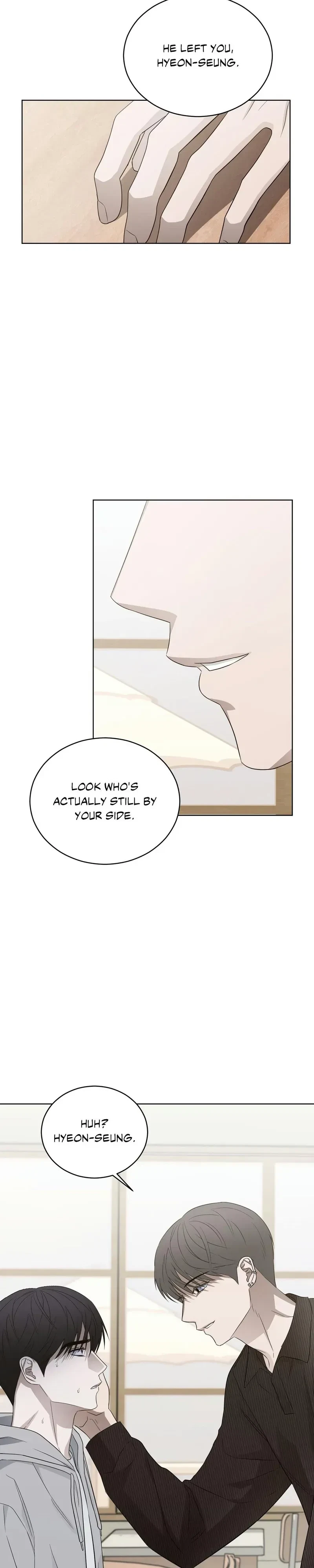 Bite To Unlock Chapter 33, page 34